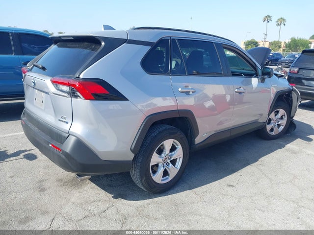 JTMLWRFV1LD055167 Toyota Rav4 Hybrid Le