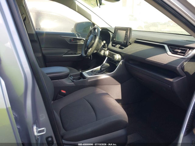JTMLWRFV1LD055167 Toyota Rav4 Hybrid Le