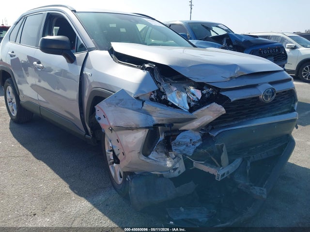 JTMLWRFV1LD055167 Toyota Rav4 Hybrid Le