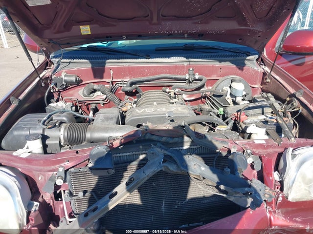 2005 Toyota Tundra Ltd V8 მანქანა იყიდება აუქციონზე, vin: 5TBRT38135S461722, აუქციონის ნომერი: 45080097
