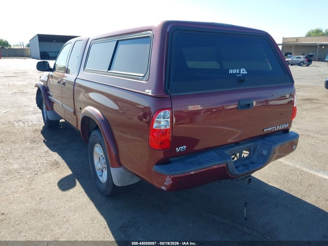 2005 Toyota Tundra Ltd V8 მანქანა იყიდება აუქციონზე, vin: 5TBRT38135S461722, აუქციონის ნომერი: 45080097