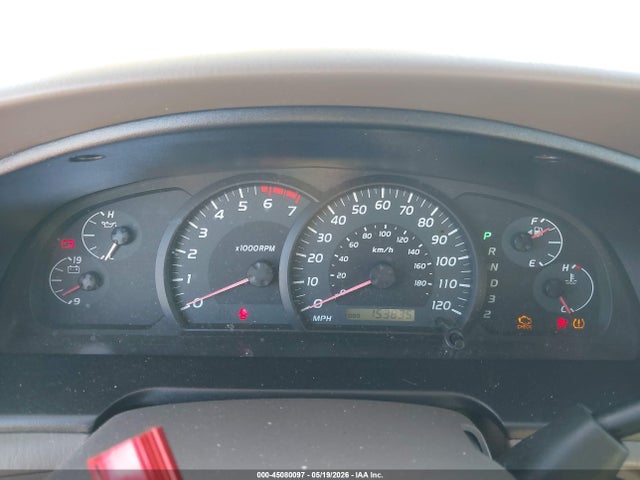 2005 Toyota Tundra Ltd V8 მანქანა იყიდება აუქციონზე, vin: 5TBRT38135S461722, აუქციონის ნომერი: 45080097