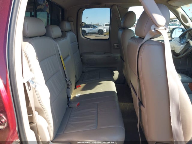 2005 Toyota Tundra Ltd V8 მანქანა იყიდება აუქციონზე, vin: 5TBRT38135S461722, აუქციონის ნომერი: 45080097