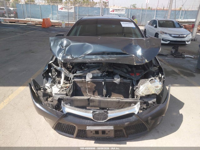 Toyota CAMRY XSE 2016 4T1BF1FK1GU565099 Image 12