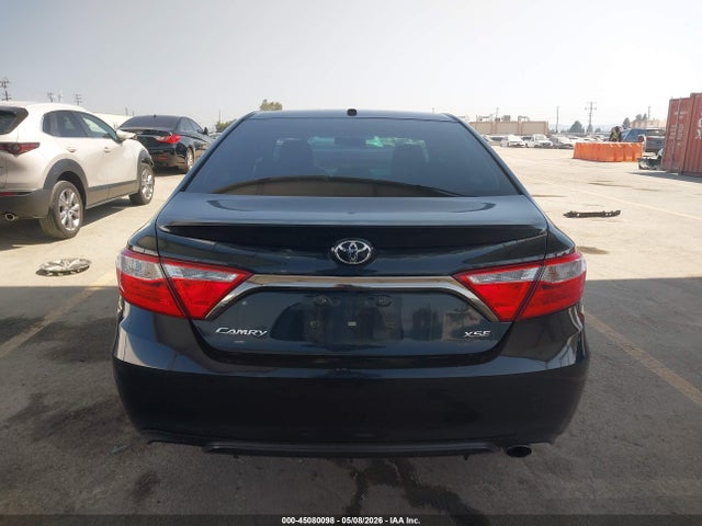 Toyota CAMRY XSE 2016 4T1BF1FK1GU565099 Image 16