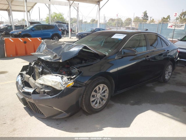 Toyota CAMRY XSE 2016 4T1BF1FK1GU565099 Image 2
