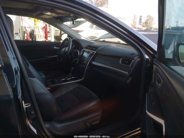 Toyota CAMRY XSE 2016 4T1BF1FK1GU565099 Image 5