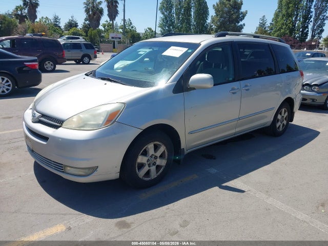 Aukcja sprzedaży 2004 Toyota Sienna Ce/le, vin: 5TDZA23C94S013323, numer aukcji: 45080104