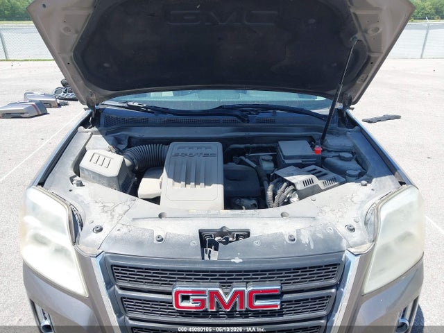 Продажа на аукционе авто 2012 Gmc Terrain Sle-2, vin: 2GKALSEK0C6158629, номер лота: 45080105