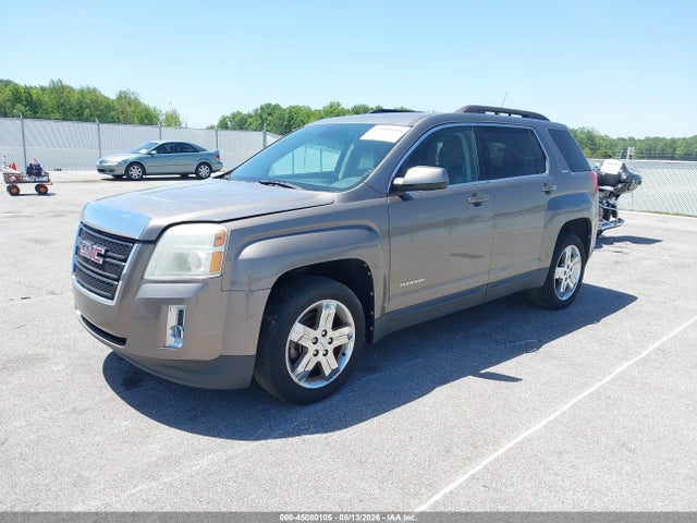 Продажа на аукционе авто 2012 Gmc Terrain Sle-2, vin: 2GKALSEK0C6158629, номер лота: 45080105