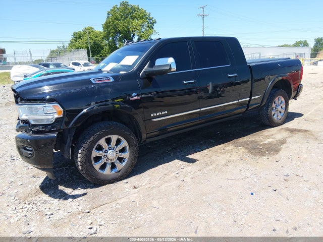 Aukcja sprzedaży 2020 Ram 2500 Limited  4x4 6'4 Box, vin: 3C6UR5TL4LG204057, numer aukcji: 45080106