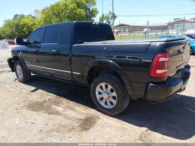 Aukcja sprzedaży 2020 Ram 2500 Limited  4x4 6'4 Box, vin: 3C6UR5TL4LG204057, numer aukcji: 45080106