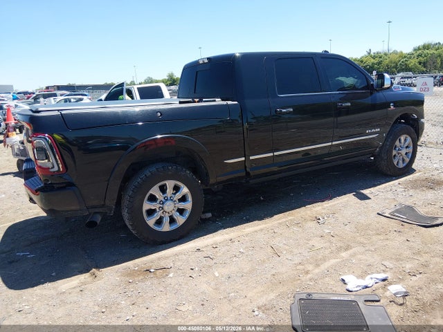 Aukcja sprzedaży 2020 Ram 2500 Limited  4x4 6'4 Box, vin: 3C6UR5TL4LG204057, numer aukcji: 45080106