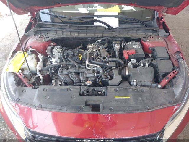1N4BL4EV9PN415574 Nissan Altima Sl Fwd