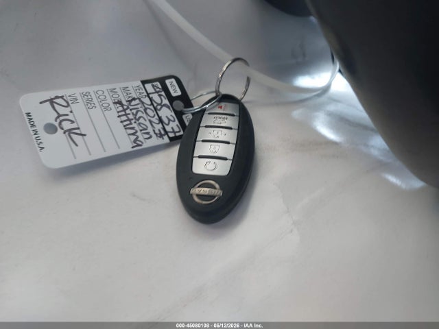 1N4BL4EV9PN415574 Nissan Altima Sl Fwd
