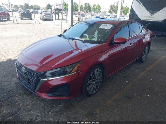 1N4BL4EV9PN415574 Nissan Altima Sl Fwd