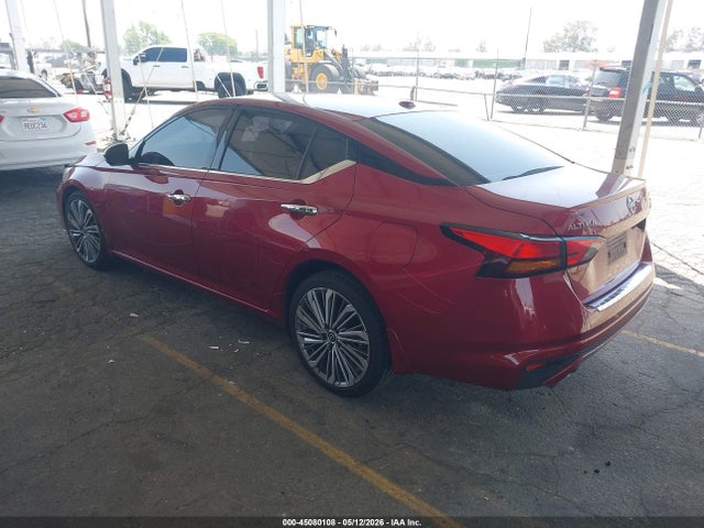 1N4BL4EV9PN415574 Nissan Altima Sl Fwd