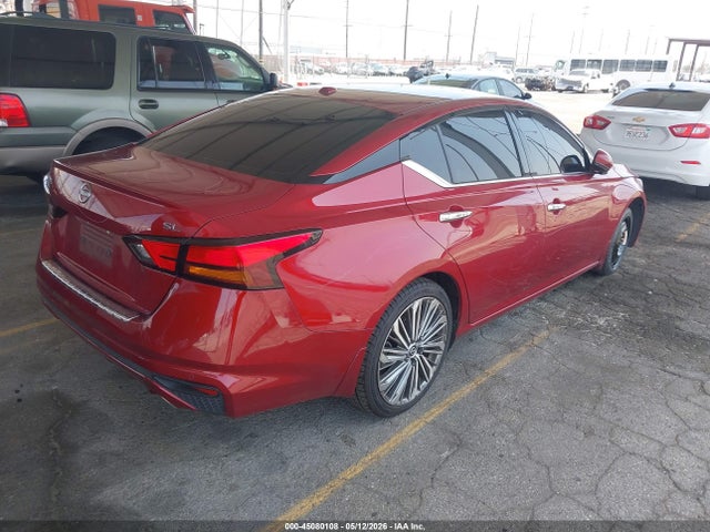 1N4BL4EV9PN415574 Nissan Altima Sl Fwd