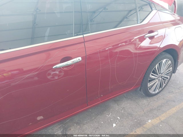 1N4BL4EV9PN415574 Nissan Altima Sl Fwd