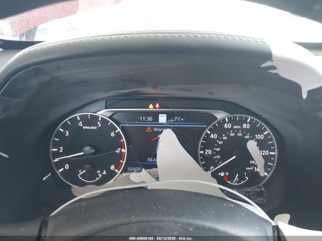 1N4BL4EV9PN415574 Nissan Altima Sl Fwd