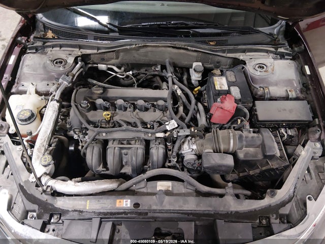 Продаж на аукціоні авто 2012 Ford Fusion Se, vin: 3FAHP0HA8CR294544, номер лоту: 45080109