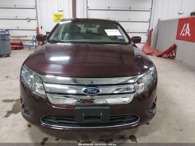 Продаж на аукціоні авто 2012 Ford Fusion Se, vin: 3FAHP0HA8CR294544, номер лоту: 45080109