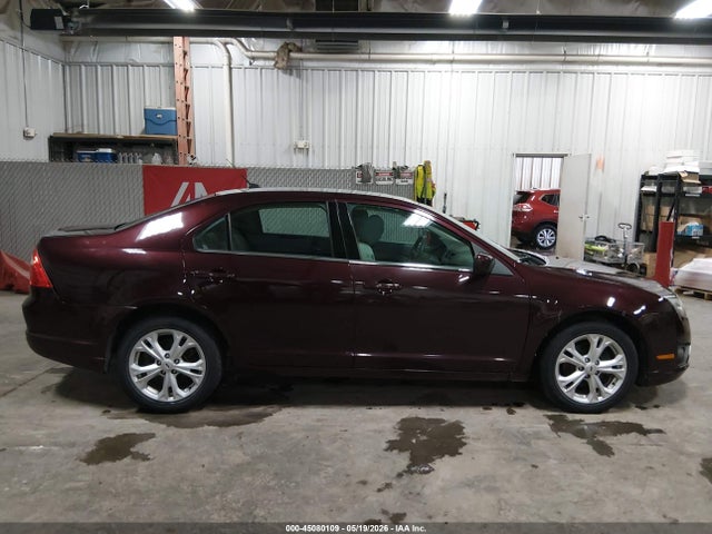 Продаж на аукціоні авто 2012 Ford Fusion Se, vin: 3FAHP0HA8CR294544, номер лоту: 45080109