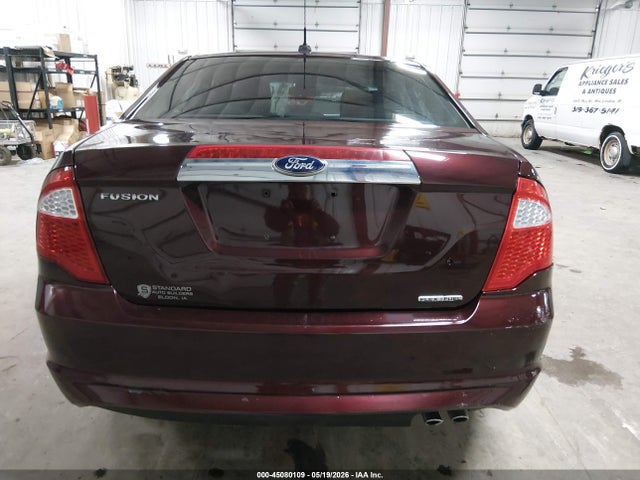 Продаж на аукціоні авто 2012 Ford Fusion Se, vin: 3FAHP0HA8CR294544, номер лоту: 45080109