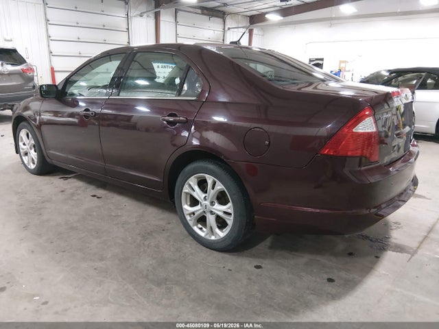 Продаж на аукціоні авто 2012 Ford Fusion Se, vin: 3FAHP0HA8CR294544, номер лоту: 45080109