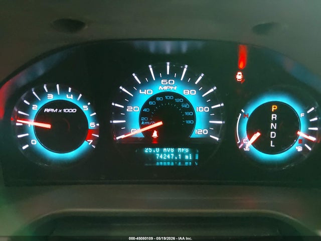 Продаж на аукціоні авто 2012 Ford Fusion Se, vin: 3FAHP0HA8CR294544, номер лоту: 45080109