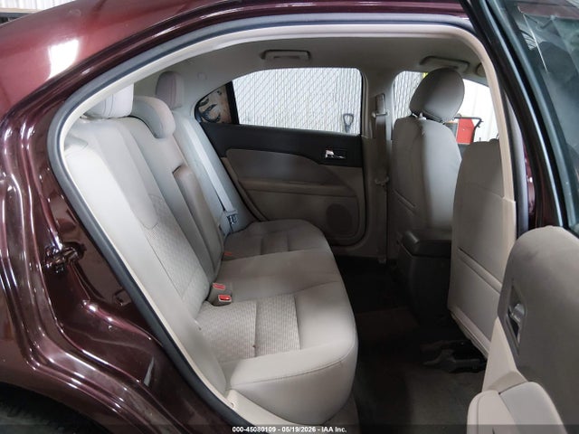 Продаж на аукціоні авто 2012 Ford Fusion Se, vin: 3FAHP0HA8CR294544, номер лоту: 45080109