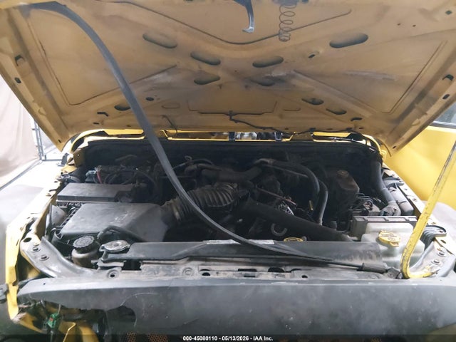 2011 Jeep Wrangler Sport მანქანა იყიდება აუქციონზე, vin: 1J4AA2D19BL545108, აუქციონის ნომერი: 45080110
