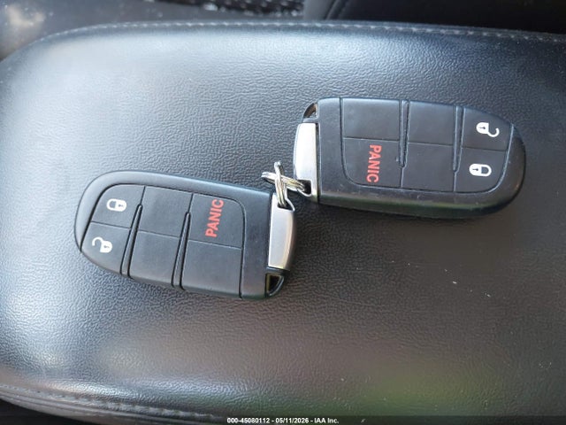 45080112 :رقم المزاد ، 3C4PDCAB7HT638619 vin ، 2017 Dodge Journey Se مزاد بيع