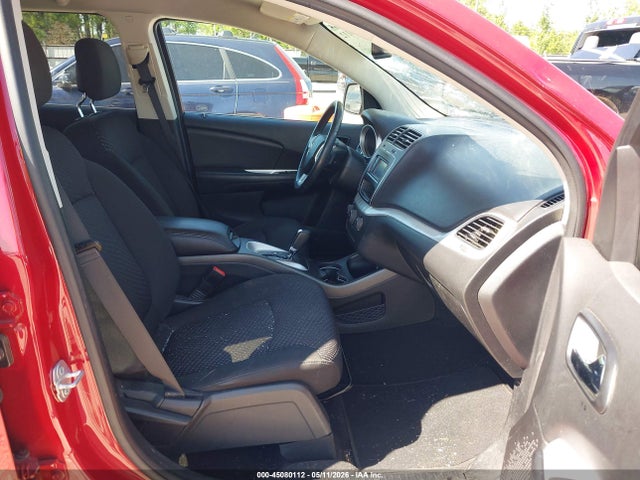 45080112 :رقم المزاد ، 3C4PDCAB7HT638619 vin ، 2017 Dodge Journey Se مزاد بيع