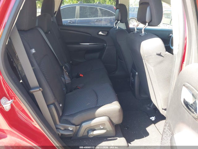 45080112 :رقم المزاد ، 3C4PDCAB7HT638619 vin ، 2017 Dodge Journey Se مزاد بيع
