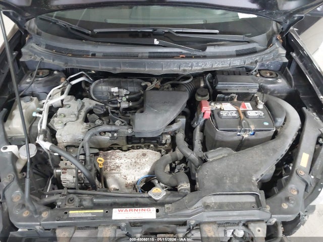Aukcja sprzedaży 2013 Nissan Rogue Sv W/sl Pkg, vin: JN8AS5MV9DW127032, numer aukcji: 45080115