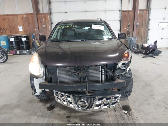 Aukcja sprzedaży 2013 Nissan Rogue Sv W/sl Pkg, vin: JN8AS5MV9DW127032, numer aukcji: 45080115