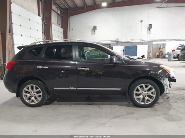 Aukcja sprzedaży 2013 Nissan Rogue Sv W/sl Pkg, vin: JN8AS5MV9DW127032, numer aukcji: 45080115