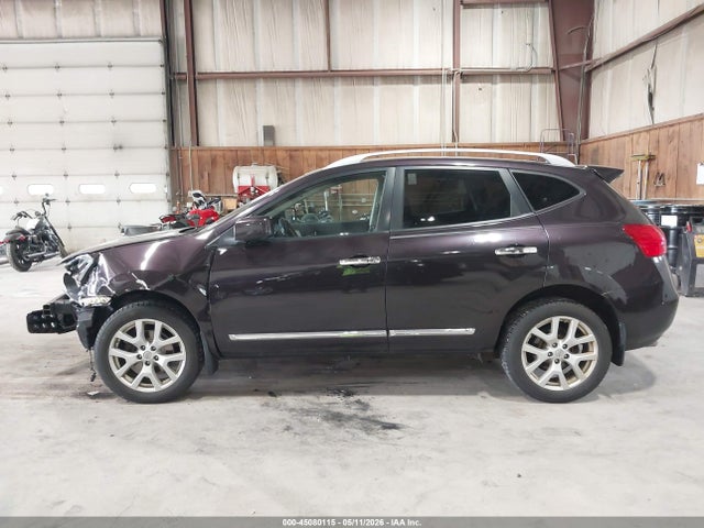 Aukcja sprzedaży 2013 Nissan Rogue Sv W/sl Pkg, vin: JN8AS5MV9DW127032, numer aukcji: 45080115