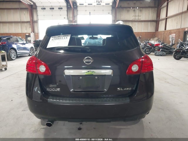 Aukcja sprzedaży 2013 Nissan Rogue Sv W/sl Pkg, vin: JN8AS5MV9DW127032, numer aukcji: 45080115