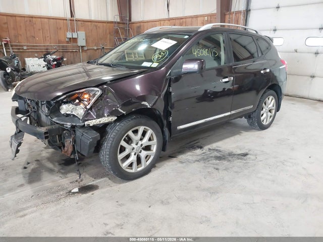 Aukcja sprzedaży 2013 Nissan Rogue Sv W/sl Pkg, vin: JN8AS5MV9DW127032, numer aukcji: 45080115