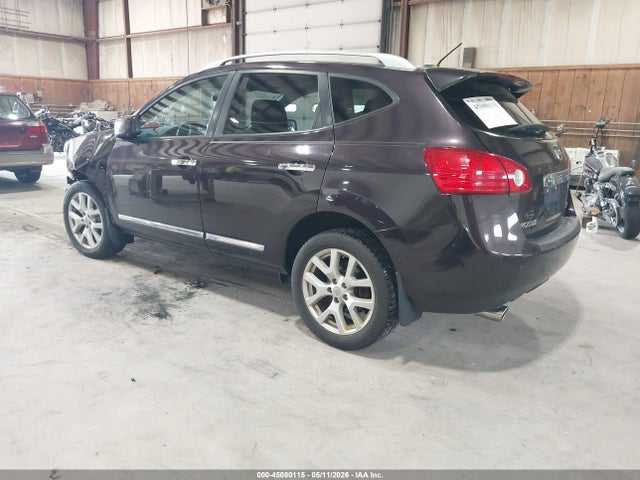 Aukcja sprzedaży 2013 Nissan Rogue Sv W/sl Pkg, vin: JN8AS5MV9DW127032, numer aukcji: 45080115