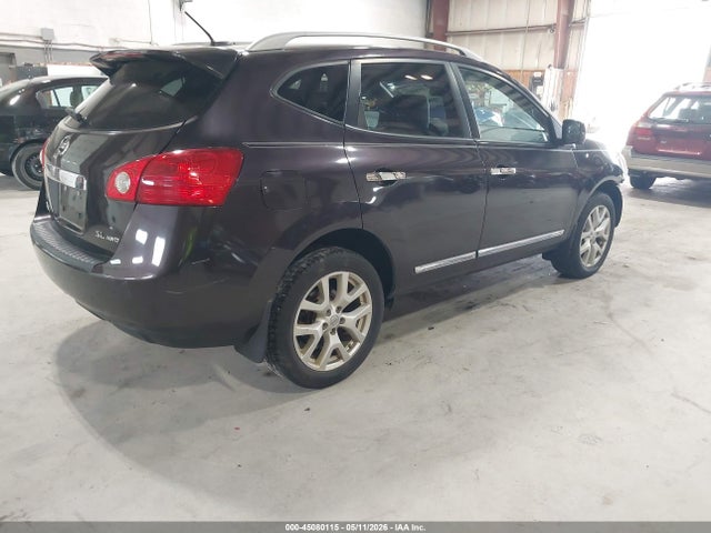 Aukcja sprzedaży 2013 Nissan Rogue Sv W/sl Pkg, vin: JN8AS5MV9DW127032, numer aukcji: 45080115