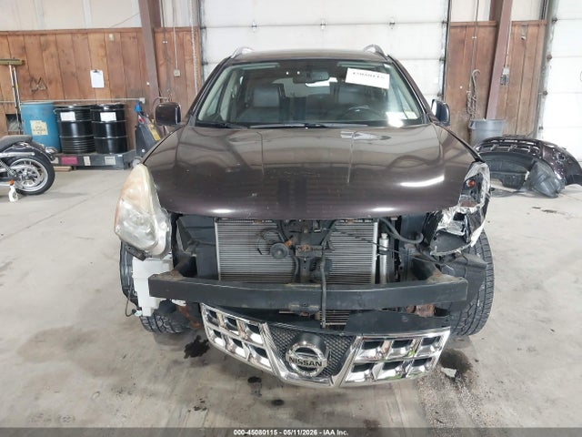 Aukcja sprzedaży 2013 Nissan Rogue Sv W/sl Pkg, vin: JN8AS5MV9DW127032, numer aukcji: 45080115