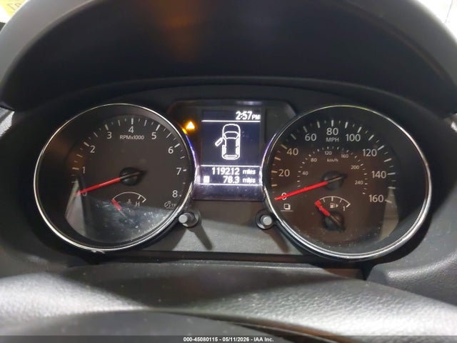 Aukcja sprzedaży 2013 Nissan Rogue Sv W/sl Pkg, vin: JN8AS5MV9DW127032, numer aukcji: 45080115