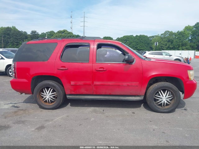 2011 Chevrolet Tahoe Lt მანქანა იყიდება აუქციონზე, vin: 1GNSCBE00BR164200, აუქციონის ნომერი: 45080118