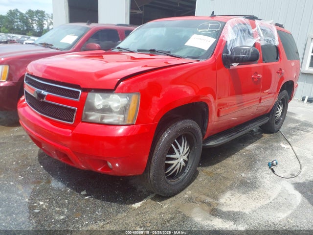 2011 Chevrolet Tahoe Lt მანქანა იყიდება აუქციონზე, vin: 1GNSCBE00BR164200, აუქციონის ნომერი: 45080118