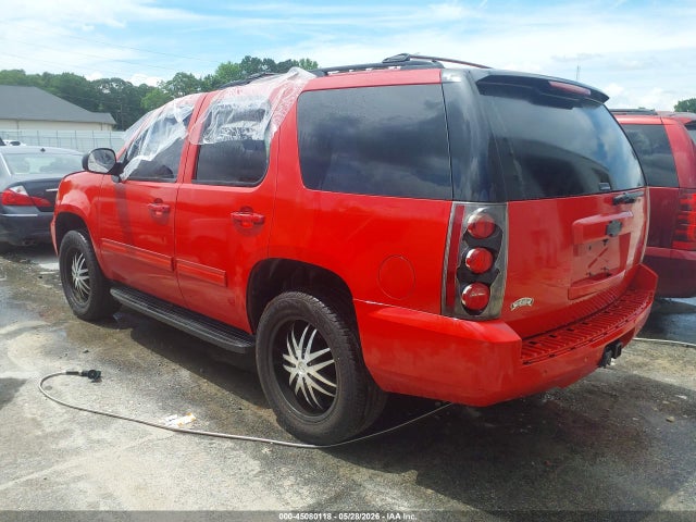 2011 Chevrolet Tahoe Lt მანქანა იყიდება აუქციონზე, vin: 1GNSCBE00BR164200, აუქციონის ნომერი: 45080118