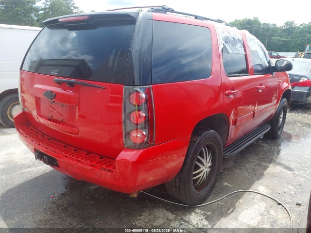 2011 Chevrolet Tahoe Lt მანქანა იყიდება აუქციონზე, vin: 1GNSCBE00BR164200, აუქციონის ნომერი: 45080118