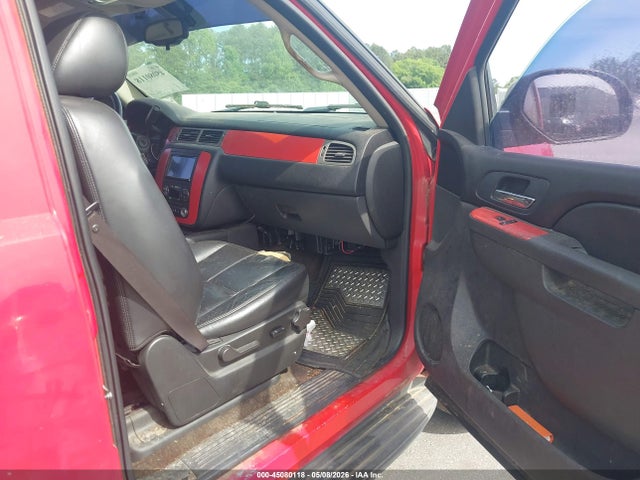 2011 Chevrolet Tahoe Lt მანქანა იყიდება აუქციონზე, vin: 1GNSCBE00BR164200, აუქციონის ნომერი: 45080118